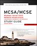 Téléchargez le livre numérique:  MCSA/MCSE: Windows® Server 2003 Network Infrastructure Implementation, Management, and Maintenance Study Guide: Exam 70-291