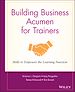 Téléchargez le livre numérique:  Building Business Acumen for Trainers: Skills to Empower the Learning Function