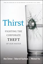 Téléchargez le livre numérique:  Thirst: Fighting the Corporate Theft of Our Water