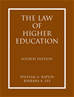 Téléchargez le livre numérique:  The Law of Higher Education, 4th Edition (2 Volumes)