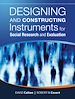 Téléchargez le livre numérique:  Designing and Constructing Instruments for Social Research and Evaluation
