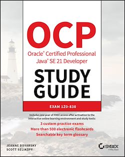 Start reading OCP Oracle Certified Professional Java SE 21 Developer ...