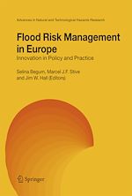 Télécharger cet ebook : Flood Risk Management in Europe
