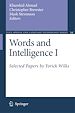 Téléchargez le livre numérique:  Words and Intelligence I