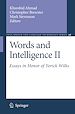 Téléchargez le livre numérique:  Words and Intelligence II