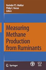 Télécharger cet ebook : Measuring Methane Production From Ruminants