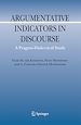 Téléchargez le livre numérique:  Argumentative Indicators in Discourse