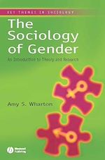 Télécharger cet ebook : The Sociology of Gender