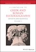 Téléchargez le livre numérique:  A Companion to Greek and Roman Historiography