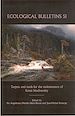 Téléchargez le livre numérique:  Ecological Bulletins, Targets and Tools for the Maintenance of Forest Biodiversity