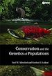 Téléchargez le livre numérique:  Conservation and the Genetics of Populations