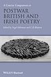 Téléchargez le livre numérique:  A Concise Companion to Postwar British and Irish Poetry 