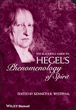 Télécharger cet ebook : The Blackwell Guide to Hegel's Phenomenology of Spirit