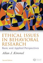 Téléchargez le livre numérique:  Ethical Issues in Behavioral Research