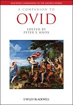 Téléchargez le livre numérique:  A Companion to Ovid