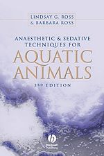 Télécharger cet ebook : Anaesthetic and Sedative Techniques for Aquatic Animals