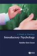 Téléchargez le livre numérique:  Guide to Teaching Introductory Psychology