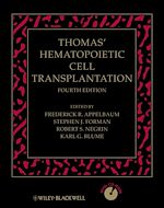 Télécharger cet ebook : Thomas' Hematopoietic Cell Transplantation
