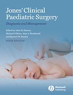 Télécharger cet ebook : Jones' Clinical Paediatric Surgery