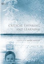 Téléchargez le livre numérique:  Critical Thinking and Learning
