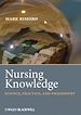 Téléchargez le livre numérique:  Nursing Knowledge