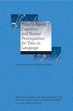 Téléchargez le livre numérique:  Time to Speak