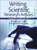 Télécharger cet ebook : Writing Scientific Research Articles