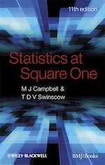 Télécharger cet ebook : Statistics at Square One