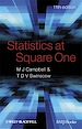 Téléchargez le livre numérique:  Statistics at Square One