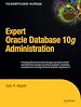 Téléchargez le livre numérique:  Expert Oracle Database 10g Administration