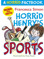 Télécharger cet ebook : A Horrid Factbook: Horrid Henry Sports
