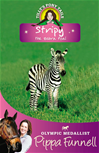 Download this eBook Tilly's Pony Tails 17: Stripy - The Zebra Foal