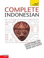 Téléchargez le livre numérique:  Complete Indonesian (Bahasa Indonesia): Teach Yourself