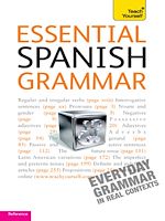 Téléchargez le livre numérique:  Essential Spanish Grammar: Teach Yourself