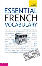 Téléchargez le livre numérique:  Essential French Vocabulary: Teach Yourself