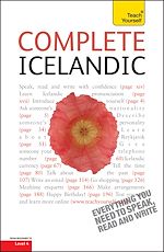 Télécharger cet ebook : Complete Icelandic: Teach Yourself