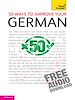 Téléchargez le livre numérique:  50 ways to improve your German: Teach Yourself
