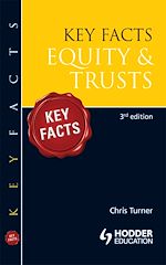 Télécharger cet ebook : Key Facts: Equity & Trusts [Third Edition]