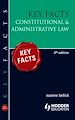 Téléchargez le livre numérique:  Key Facts: Constitutional & Administrative Law, Fourth Edition Ebook Epub