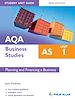 Téléchargez le livre numérique:  AQA AS Business Studies: Unit 1 Planning and Financing a Business [New Edition]