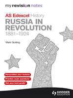 Télécharger cet ebook : Edexcel AS History: Russia in Revolution, 1881-1924