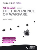 Téléchargez le livre numérique:  Edexcel AS History:  The Experience of Warfare