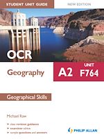 Téléchargez le livre numérique:  OCR A2 Geography Student Unit Guide New Edition: Unit F764 Geographical Skills