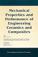 Téléchargez le livre numérique:  Mechanical Properties and Performance of Engineering Ceramics and Composites
