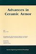 Téléchargez le livre numérique:  Advances in Ceramic Armor