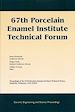 Téléchargez le livre numérique:  67th Porcelain Enamel Institute Technical Forum