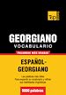 Téléchargez le livre numérique:  Vocabulario español-georgiano - 9000 palabras más usadas