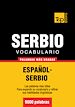 Téléchargez le livre numérique:  Vocabulario español-serbio - 9000 palabras más usadas