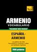 Téléchargez le livre numérique:  Vocabulario español-armenio - 7000 palabras más usadas