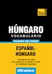 Téléchargez le livre numérique:  Vocabulario español-húngaro - 3000 palabras más usadas